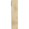 Ekena Millwork Merced Slat Rough Sawn Bracket w/ Offset Brace, Douglas Fir, 8"W x 32"D x 36"H BKT0806X32X36MRC06RDF - alternate 2